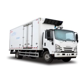 Рефрижератор Isuzu Elf, 4х2, 190 л.с, 30 м3