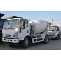 Автобетоносмеситель Isuzu Elf, 4х2, 180 л.с, 3 м3