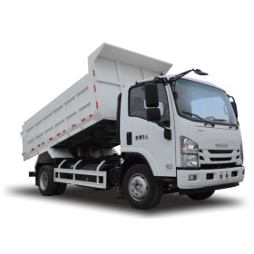 Самосвал Isuzu Elf, 4x2, 190 л.с, 6,5 куб.м, 5,8 т
