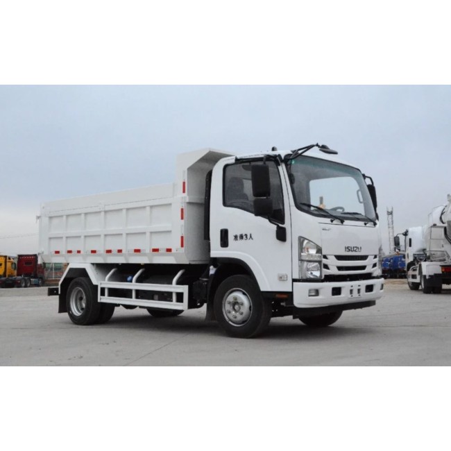 Самосвал Isuzu Elf, 190 л.с, 6,5 куб.м, 5,8 т
