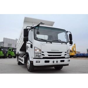 Самосвал Isuzu Elf, 4x2, 190 л.с, 6,5 куб.м, 5,8 т