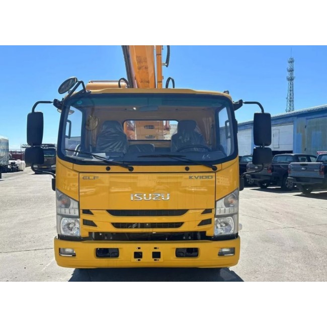 Автовышка ISUZU 4х2, 32 м