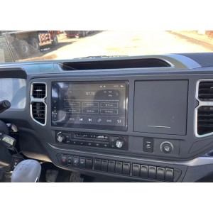 Мусоровоз Isuzu Elf, 6.5 м3