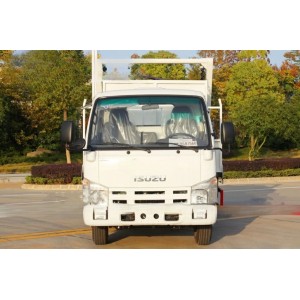 Мусоровоз бункеровоз Isuzu Elf 100P, 4х2, 98 л.с., 4 м3