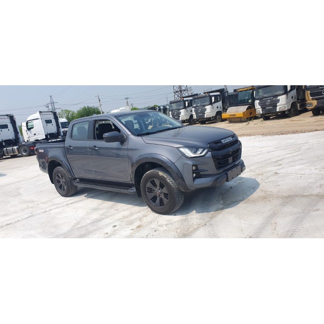 Пикап Isuzu Jiangxi D-MAX (JXW1031CSGL), 4х4, 177 л.с.