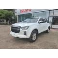 Пикап Isuzu Jiangxi D-MAX (JXW1031CSGQ), 4х4, 150 л.с.