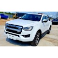 Пикап Isuzu Jiangxi D-MAX (JXW1031CSGQ), 4х4, 150 л.с.