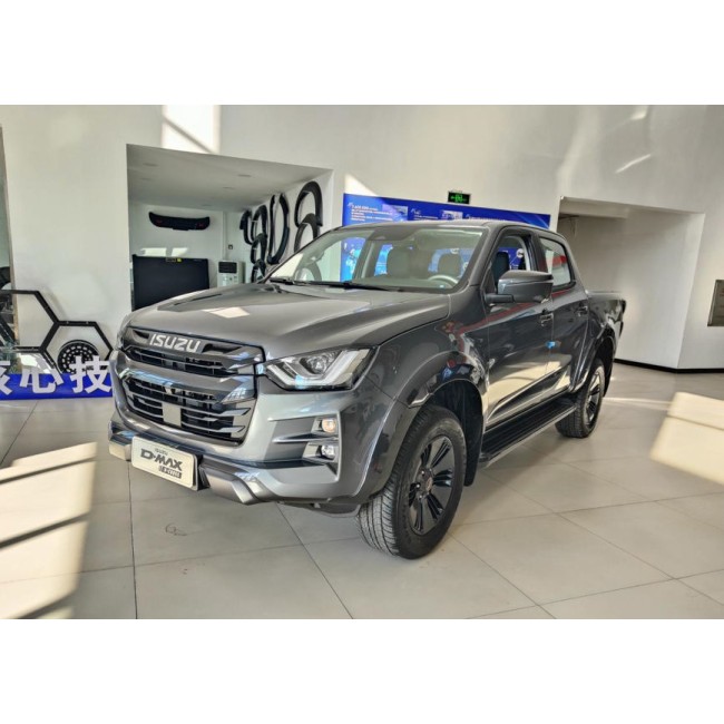 Пикап Isuzu Jiangxi D-MAX (JXW1031CSGL), 4х4, 177 л.с.