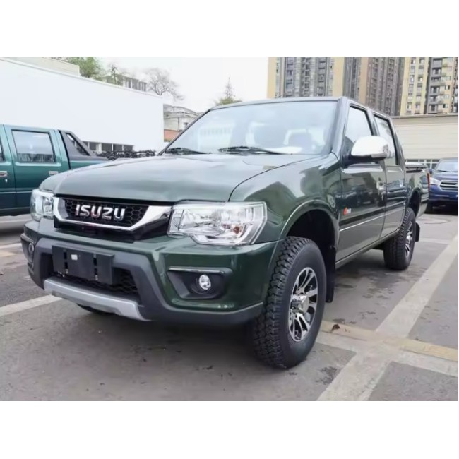 Пикап ISUZU T17 QL1032CZGW, 4х4, 143 л.с.