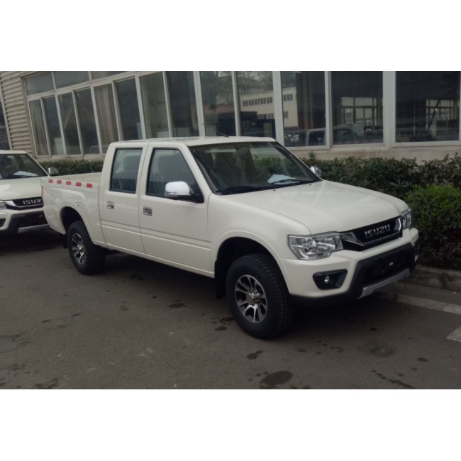 Пикап ISUZU T17 QL1032CZHW, 4х4, 143 л.с.