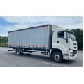 Бортовой грузовик ISUZU Giga FVR, 10 т, 240 л.с.