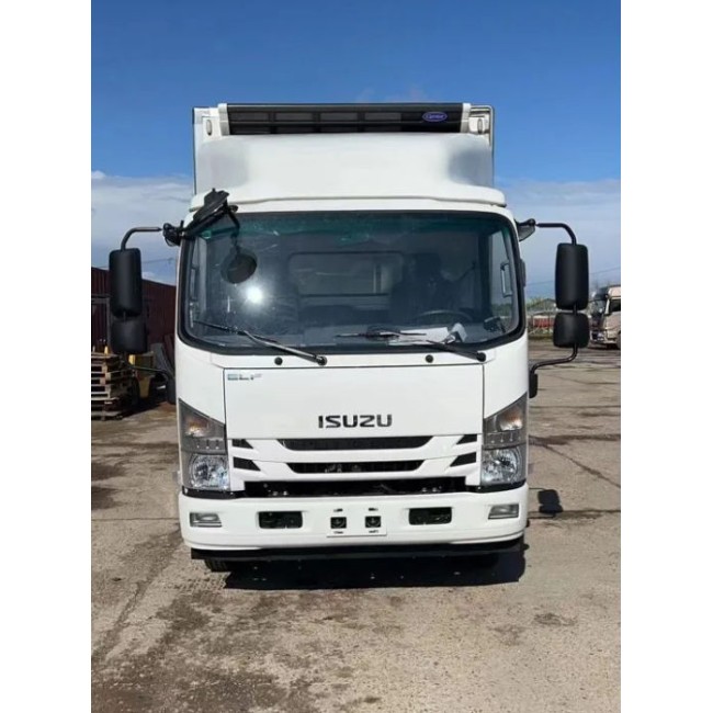 Рефрижератор Isuzu Elf, 4х2, 190 л.с, 30 м3