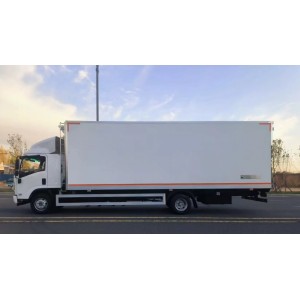 Рефрижератор Isuzu Elf, 700P, 4x2, 190 л.с, 42 м3
