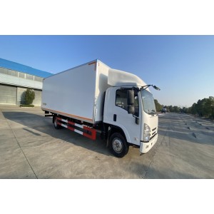 Рефрижератор Isuzu Elf 100P, 4х2, 130 л.с, 20 м3