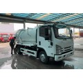 Илосос Isuzu Elf KV100, 4x2, 130 л.с, 4,5 куб.м.