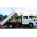 Самосвал бортовой ISUZU Elf 120 л.с., 4х2, 3500 кг