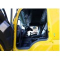Седельный тягач Isuzu Giga (желтый)