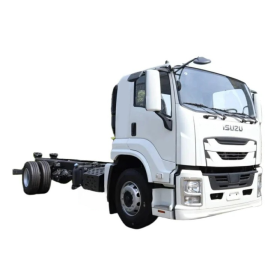 Шасси Isuzu FVR, QL5180XXYGTFRY, 4х2, 240 л.с., 12-15 т