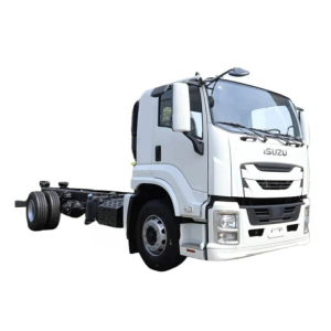Шасси Isuzu FVR, QL5180XXYESFRY, 4х2, 300 л.с., 12-15 т