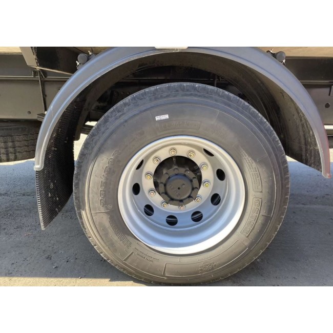 Рефрижератор Isuzu Giga, 4x2, 240 л.с, 46 м3
