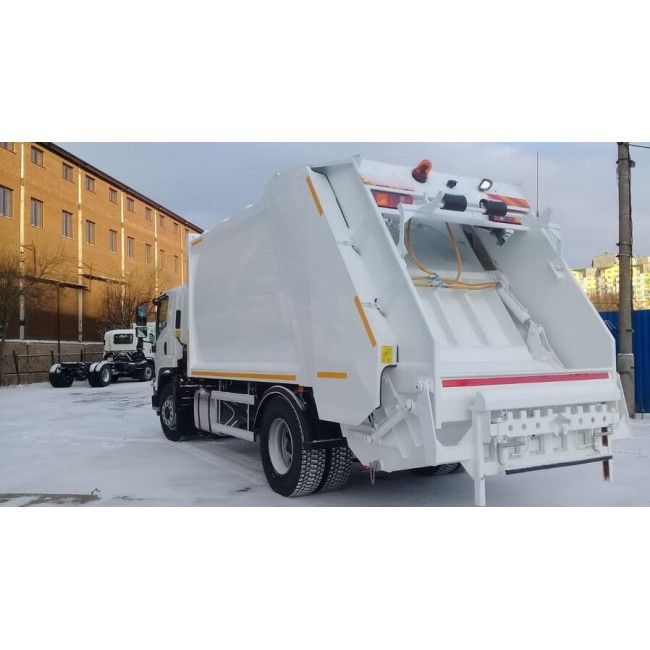Мусоровоз HARVEST на базе ISUZU, 16 м3