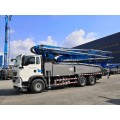 Автобетононасос ISUZU GIGA, 6x4, 420 л.с, 52 метра