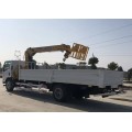 Бортовая автовышка Isuzu Elf, 4х2, 11 м, 8-10 тонн