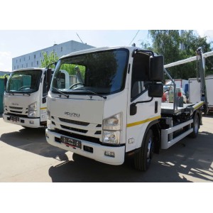 Бункеровоз Isuzu Elf