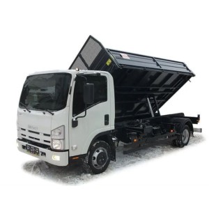 Самосвал Isuzu Elf (N-series), сталь Q235