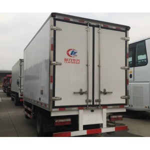 Рефрижератор Isuzu Elf 700P, 4x2, 120 л.с. 21 м3