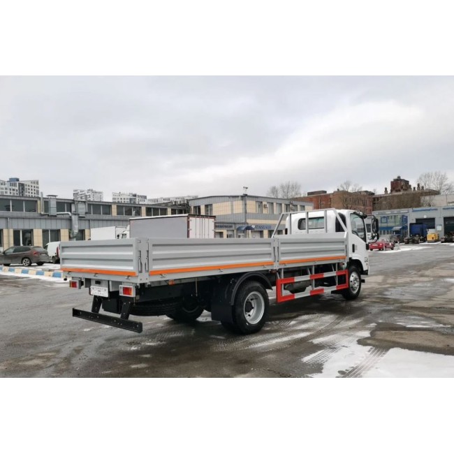 Бортовой грузовик Isuzu Elf (N-series), 204 л.с.