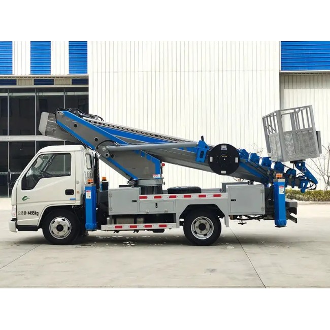 Автовышка ISUZU ELF, 4x2, 30 метров