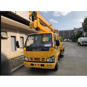 Автовышка Isuzu Elf 18 м