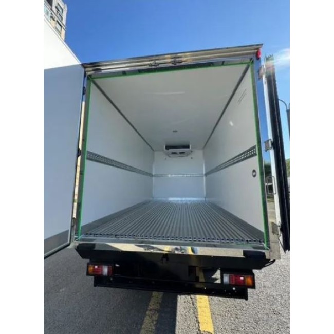 Фургон рефрижератор ISUZU Elf - 6,4 тонны, 155 л.с.