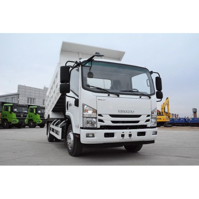 Самосвал ISUZU 4x2, 5,9 тонн