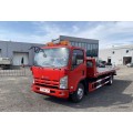 Эвакуатор Isuzu Elf (N-series) с платформой сдвижного типа, 2025