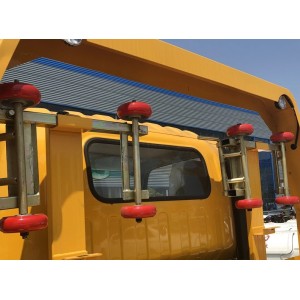 Эвакуатор Isuzu 4X2, 5 тонн, 120 л.с.