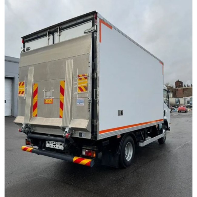 Изотермический фургон Isuzu Elf (N-series) NQR, категория В, 2024