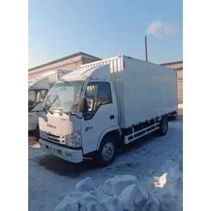 Грузовик - фургон Isuzu Elf 100P, 4х2, 130 л.с.