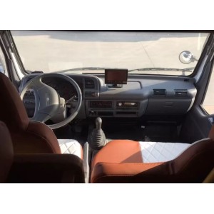 Автодом Альковный Isuzu Elf, 4x2, 98 л.с.