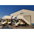 Aвтoмобиль трап леcтница Isuzu Elf, 130 л.с.