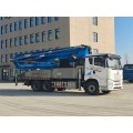 Автобетононасос ISUZU GIGA, 6x4, 470 л.с, 48 метров
