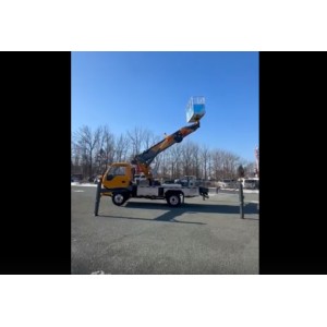 Автовышка Isuzu Elf - 30 м, 125 л.с.
