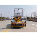 Автовышка Isuzu Elf - 30 метров