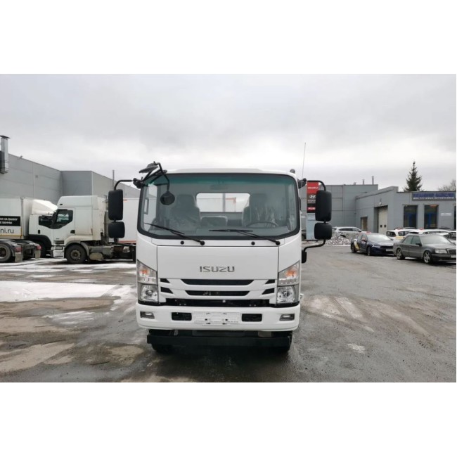 Бортовой грузовик Isuzu Elf (N-series), 204 л.с.