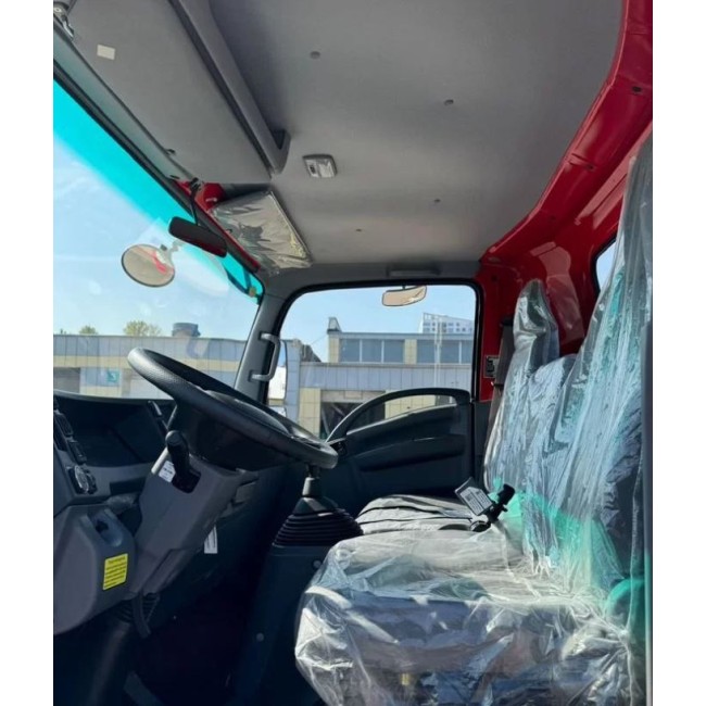 Эвакуатор Isuzu Elf (N-series) с платформой сдвижного типа, 2025