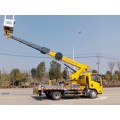 Автовышка Isuzu Elf - 30 метров