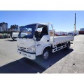 Бортовой грузовик ISUZU 4X2 100p