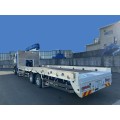 Манипулятор Isuzu Giga, 8х4, дизель, 380 л.с., стрела 5 тонн