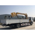 Бортовая автовышка Isuzu Elf, 4х2, 11 м, 8-10 тонн